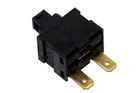 Кнопка мережева Arcolectric(Bulgin) для пилососа Zelmer 4770025 Bosch 631425 12А 250В
