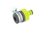 Адаптер для коннектора MASTERTOOL GM без резьбы под кран 1/2"-3/4" 92-9328