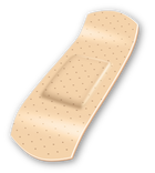 Пластыри стерильные Milplast Shoes Comfort для защиты мозолей натертых обувью 7 х 2 см 10 шт (8017990117252) - изображение 2