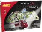 Железная дорога MEHANO THALYS с рельефом 82 x 57 x 30 см (T365)
