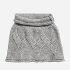Шарф-снуд женский H&M 412578 25x45x40 см Серый (KAY2000000873169)