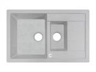 Мойка керамическая Adamant ANILA PLUS old stone-10