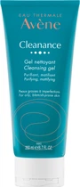 Гель для лица и тела Avene Cleanance Очищающий 200 мл (3282770139204)