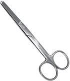 Ножиці хірургічні Surgicon 13 см тупий/тупий/прямі (2000988940969) - зображення 1