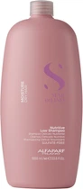 Безсульфатный шампунь Alfaparf SDL Moisture Nutritive Low Shampoo Питательный 1000 мл (8022297064260)