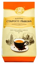 Кофе мелена Кофе старого Львова Завтрак кофе 100г (4820000371285)