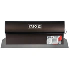 Шпатель Yato для финишного шпатлевания 400 мм (YT-52231)