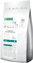 Сухий корм для собак Nature's Protection Superior Care Sensitive Skin&Stomach Adult All Breeds