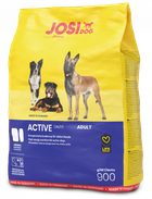 Корм для собак Josera JosiDog Active