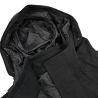 Тактическая куртка Han-Wild G8M G8CFYLJT Black 2XL Soft Shell для военных армейская (K/OPT2-7066-24470) - изображение 3