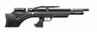 1003767 Пневматична Редукторна гвинтівка PCP Aselkon MX7 Black - зображення 1