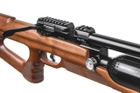1003769 Пневматична Редукторна гвинтівка PCP Aselkon MX9 Sniper Wood - зображення 2