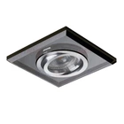 Декоративное кольцо для светильников Kanlux MORTA CT-DTL50-B (26719)
