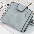 Женский кошелек Baellerry Forever mini голубой (BFRW-MBL)