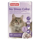 BEAPHAR No Stress Collar успокаивающий ошейник для снятия стресса у кошек 35 см