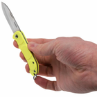 Нож Ontario OKC Traveler Yellow (8901YEL) - изображение 6