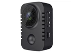 Міні камера BauTech MD29 HD 1080P з датчиком руху нічним баченням та записом на карту пам'яті Чорний (1010-487-00)