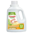 Органічний засіб для прання FRIENDLY ORGANIC магнолія 1567 мл FR0591