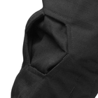 Тактичні штани Han-Wild 001 Black 34 військовий одяг для спецслужб мілітарі (F_7064-24492) - зображення 3