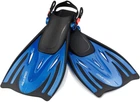 Ласты Aqua Speed Wombat KID 528-11-1 27/31 (18-21 см) Черно-синие (5908217630322)