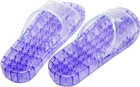 Тапочки массажные Supretto размер M Фиолетовый (5919-0001) - изображение 1