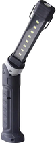 Ліхтар світлодіодний PROTESTER акумуляторний 8+1 SMD-LED (SMD-LED)
