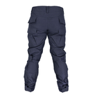 Тактические штаны Han-Wild 001 Blue 32 мужские - изображение 3