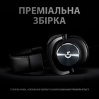 Наушники Logitech G PRO X Gaming Headset Black (981-000818) - изображение 4