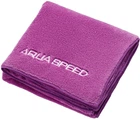 Полотенце Aqua Speed Dry Coral 50 x 100 см 7040 Фиолетовое (157-09)