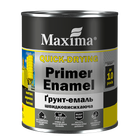 Грунт-эмаль быстросохнущая Maxima» 2,5 кг Графит