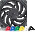 【Noctua】NF-A12x25 PWM chromax 2個セット Noctua NF-A12x25 PWM chromax.black.swap - купить вентилятор: цены