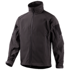 Куртка Camo-Tec CT-1072, XXL, Black - зображення 2