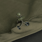 Куртка Camo-Tec FALCON HOODY DWB, 2XL, Olive - изображение 8