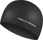 Шапка для плавания Aqua Speed 3D CAP 5754 Черная (5908217657541)