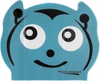 Шапка для плавания Aqua Speed ZOO UFO LATEX 5766 Синий нло (5908217657664)