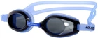 Очки для плавания Aqua Speed AVANTI 007-211 Черно-голубые (5908217628985)