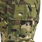 Штани тактичні Lesko B603 Camouflage 34р. чоловічі мілітарі з кишенями (K/OPT2_4257-12583) - зображення 6