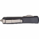 Нож Microtech Ultratech Double Edge Apocalyptic FS Serrated (122-12AP) - зображення 3