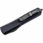 Нож Microtech Ultratech Double Edge Black Blade Tactical (122-1T) - зображення 4