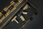 Жесткий чехол для винтовки (вн. размер 90x33x10,5) black [Evolution] - изображение 4