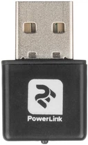 Wi-Fi адаптер 2E PowerLink WR812 N300 USB 2.0