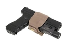 Кобура Gun Clip для Glock tan - зображення 3