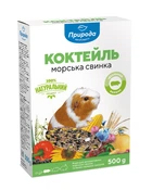 Корм для морских свинок Природа Коктейль 400456