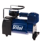 Компрессор "ViTOL" K-40 150psi/14Amp/37л/прикуриватель