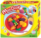 Набор пластилина Alento Playdough Маленькие конфеты Разноцветный (DOHMiniCandy)