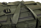 Сумка-рюкзак тактическая xs-90l3 олива, 90 л MHz. 53485 - изображение 2
