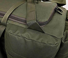 Сумка-рюкзак тактическая xs-90l3 олива, 90 л MHz. 53485 - изображение 8
