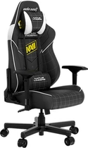 Крісло ігрове Anda Seat NAVI Edition Size L Black (AD19-04-BW-PV) - зображення 1