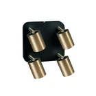 Світильник Nowodvorski EYE SPOT BRASS IV PL (8820)
