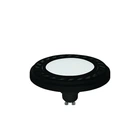 Лампа Nowodvorski 9342 REFLECTOR LED 9W, 3000K, GU10, ES111, ANGLE 120, DIFFUSER, BLACK CN